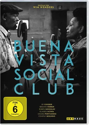 Obrázok produktu pre PLAION 1125548, Film, DVD, Angličtina, Španielčina, 101 min, BUENA VISTA SOCIAL CLUB, Životopisný