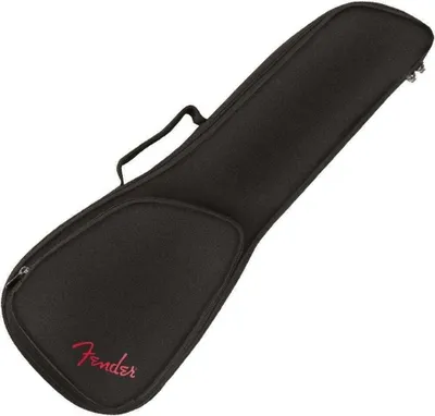Obrázek produktu pro Fender FU610 Soprano Obal pro ukulele Black