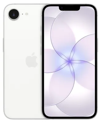 Produktbild von iPhone 17e 256GB Weiß