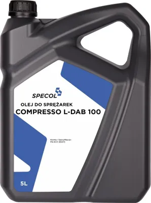 Produktbild von SPECOL 100666 A/C Kompressor Öl VG 100 Kanister
