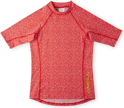 Produktbild von Mädchen T-Shirt mit UV-Schutz | AOP PRINT SKINS S/SLV 12 O'Neill