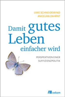 Produktbild von Damit gutes Leben einfacher wird