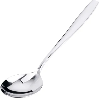 Zdjęcie produktu dla CONTACTO Isabella Łyżka stołowa 18/0, długość: 185 mm