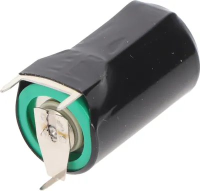 Produktbild von Varta 6127 CR1/2AA Lithium Batterie passend für Theben Sensor 883031, Theben Schaltuhr 612 S, TR664 T2, Pluskontakt 2er Print, Minuskontakt 1er Print, stehend