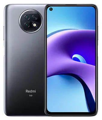 Immagine prodotto di Xiaomi Redmi Note 9T 4/64GB nero