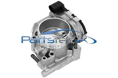 Produktbild von PartsTec PTA516-0158 Drosselklappe für VW Golf IV Schrägheck (1J1) Transporter V Bus (7HB, 7HJ, 7EB, 7EJ, 7EF, 7EG, 7HF, 7EC) Transporter IV Bus