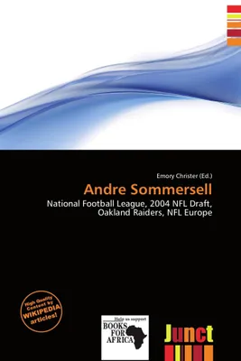 Produktbild von Andre Sommersell