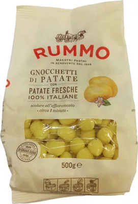 Produktbild von Rummo Gnocchetti di Patate - kleine Kartoffelnocken