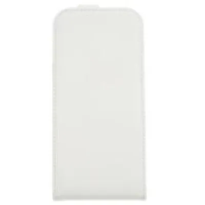 Produktbild von Flip Hülle Handyhülle für HTC One M8 Weiß Leder Tasche Schutz 4250710552863