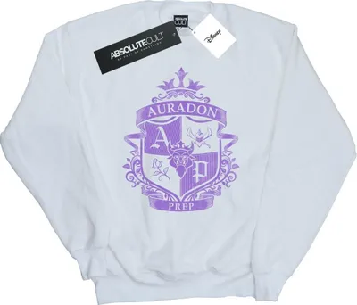 Produktbild von Disney - "The Descendants" Sweatshirt für Damen BI15528 (S) (Weiß)