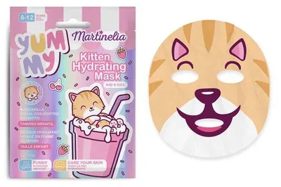 Productafbeelding van Martinelia Hydraterend gezichtsmasker voor kinderen, 23 gram