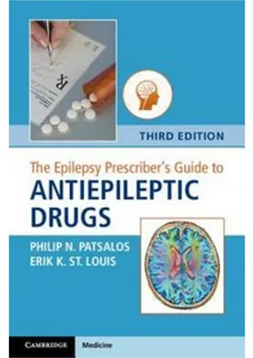 Immagine prodotto di The Epilepsy Prescriber's Guide to Antiepileptic Drugs