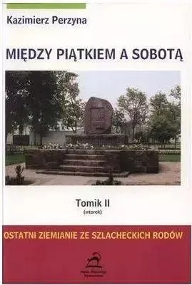 Image de Między Piątkiem a Sobotą Tomik 1 Poniedziałek