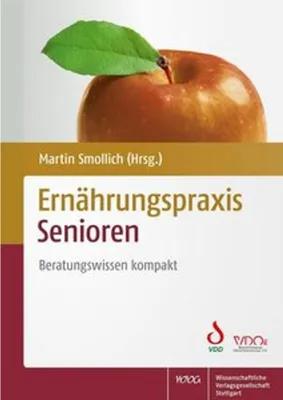 Produktbild von Ernährungspraxis Senioren