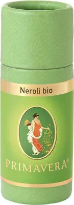 Produktbild von PRIMAVERA Neroli Öl, 1 ml ätherisches Öl