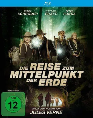 Produktbild von Die Reise zum Mittelpunkt der Erde