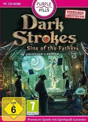 Produktbild von Dark Strokes: Sins Of The Fathers - Collector's Edition