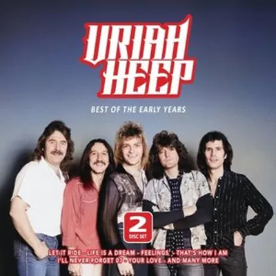 Produktbild von Best Of The Early Years