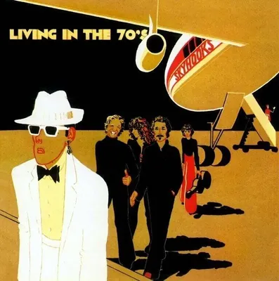 Obrázok produktu pre Skyhooks - Living In The 70's (LP)