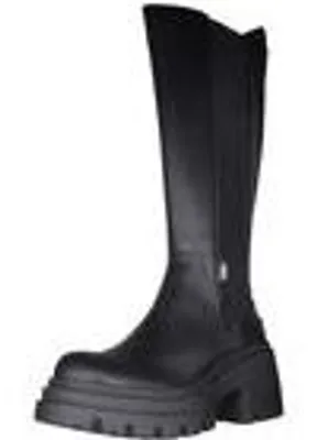 Obrázek produktu pro Buffalo Dámské elegantní boty Bravr Chelsea HI 1220076 black