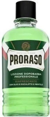 Produktbild von Proraso Profesional After Shave Loción Con Alcohol Eucalipto-Mentol 400ml