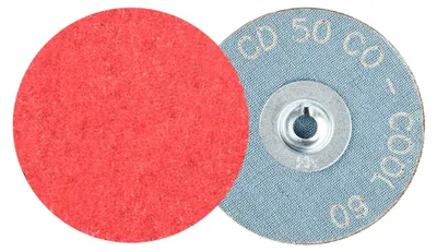 Immagine prodotto di PFERD disco da sbavo COMBIDISC CO-COOL Ø 50 mm grana 60 - 42756506