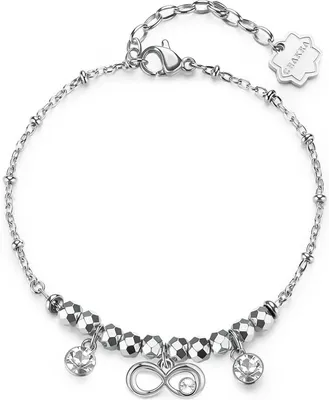 Immagine prodotto di Bracciali con ciondoli Charms Brosway Silver Collection Chakra - donna