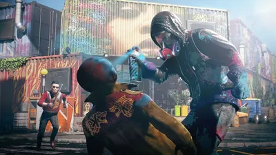 Produktbild von Ubisoft Watch Dogs Legion, Xbox One, Multiplayer-Modus, RP (Rating Pending), Physische Medien