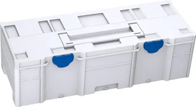 Produktbild von TANOS Systainer³ XXL 237, lichtgrau (RAL 7035)