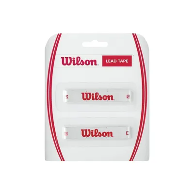 Produktbild von Wilson Bleiband 2 Einheiten Weiß  Weiß One Size