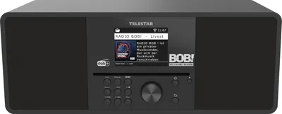 Immagine prodotto di Radio DAB+/internet con lettore CD e funzione Bluetooth