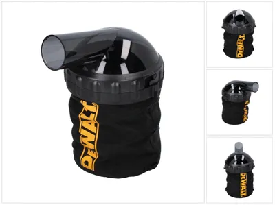 Produktbild von DeWalt DWV 9390 Staubfangsack für Akku Hobel DCP 580 18 V