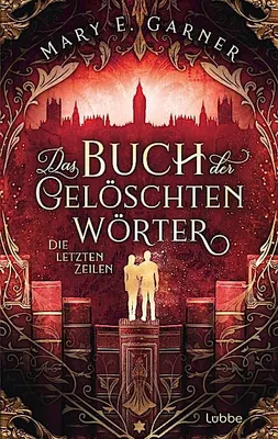 Immagine prodotto di Das Buch der gelöschten Wörter - Die letzten Zeilen