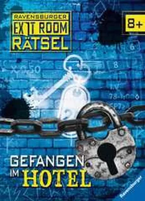 Produktbild von Ravensburger 00.055.553, 8 Jahr(e)