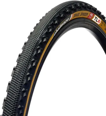 Produktbild von CHALLENGE Fahrrad Reifen Gravel Grinder Pro 700X36 TR/TAN