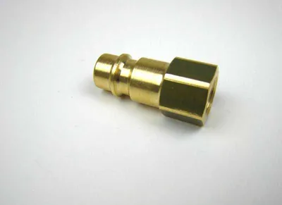Produktbild von Steckschuh NW7,2 / G1/8 Zoll Innengewinde 243.54