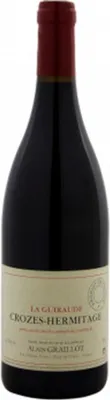 Produktbild von Alain graillot crozes-hermitage la guiraude 2020 Rotwein Frankreich croza-hermitage 75.00 cl 13.0 %