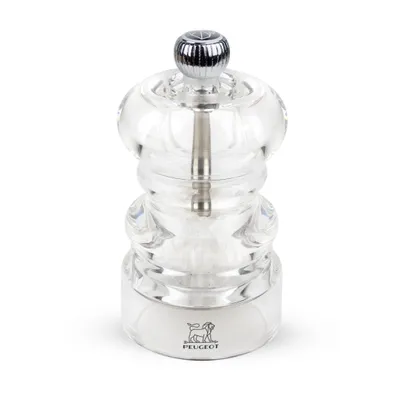 Obrázek produktu pro Peugeot Nancy, Průhledná, Akrylový, Nerezová ocel, Sůl, 90 mm
