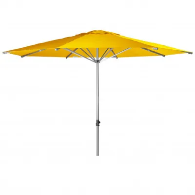 Zdjęcie produktu dla Doppler ALU EXPERT Teleskop 4 m – duży parasol ogrodowy: wzór tkaniny – 811