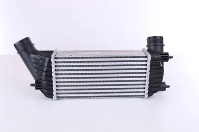 Produktbild von NISSENS 96609 Ladeluftkühler LLK passend für PEUGEOT 807 MPV Turbo Intercooler