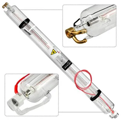 Obrázek produktu pro CO laserová trubice 8JGG80WCO2JGG00001V0, pro laserové gravírování a řezání skla, 80 W