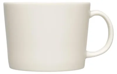 Produktbild von iittala - Teema Becher 0,4 l, Weiß