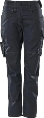 Produktbild von MASCOT 18778-230-010-82C44, Hosen, Frau, 82C44, 940 mm, 82 cm, Baumwolle, Polyester