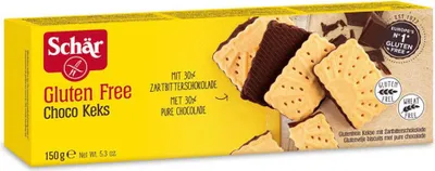 Produktbild von Choco Keks 150g 3er Pack