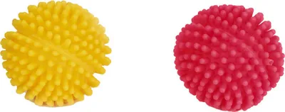 Immagine prodotto di Palla riccio Beeztees - Gioco per cani - Vinile - Colori assortiti - 8 cm