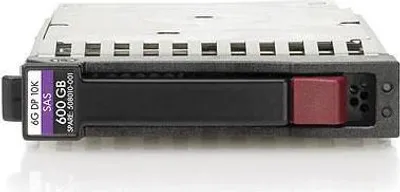 Produktbild von HPE HGST - Festplatte - 600 GB - SAS 12Gb/s - 10000