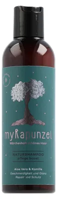 Immagine prodotto di myRapunzel Shampoo per la cura naturale