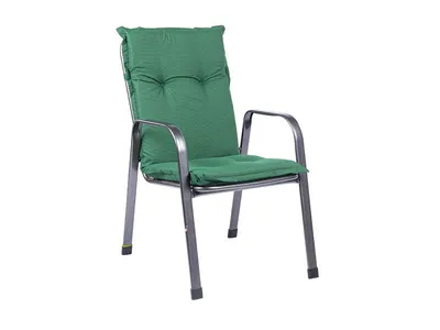 Immagine prodotto di Mountfield Cuscino Per Sedia Savoy Verde 105x49x6cm Basso
