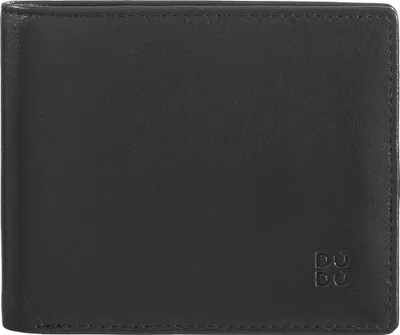 Produktbild von DuDu Geldbörse RFID Leder 11 cm