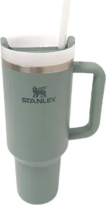 Produktbild von Stanley Quencher H2.0 FlowState Trinkflasche Strohhalm 1.2L Thermobecher Kühlt